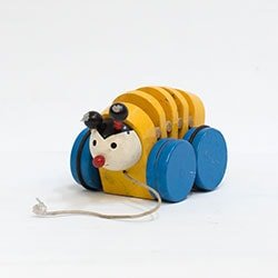 Old Fashioned Bumblebee Toy